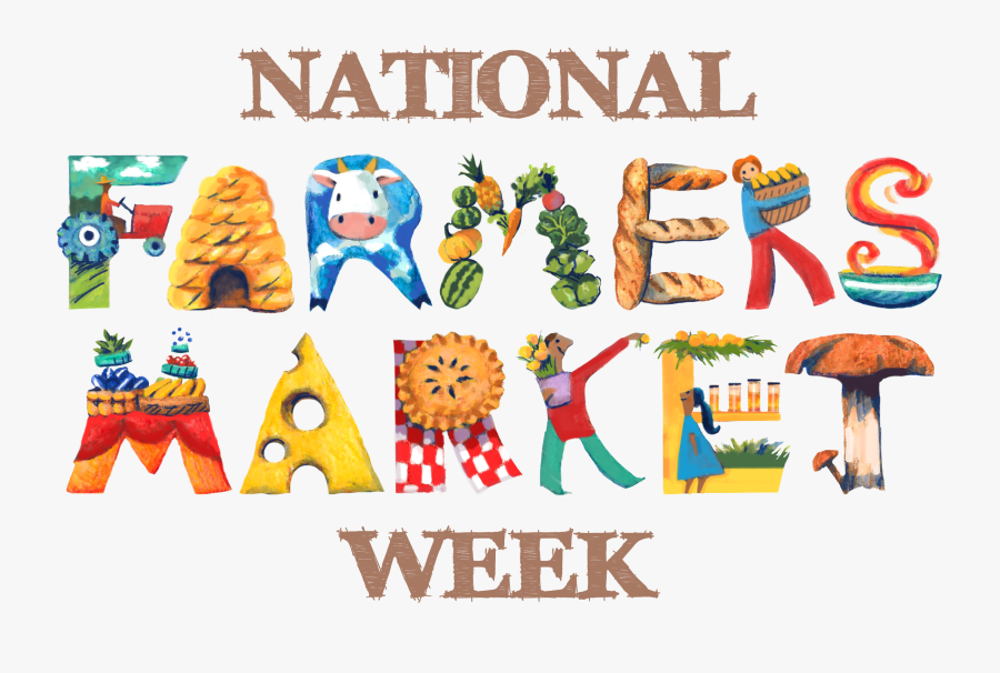 Clip Art National Weekdepartment Of Agriculture, Transparent Clipart