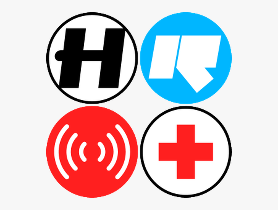 Hospital Records Radio, Rinse Fm Clipart , Png Download - Hospitality Records, Transparent Clipart