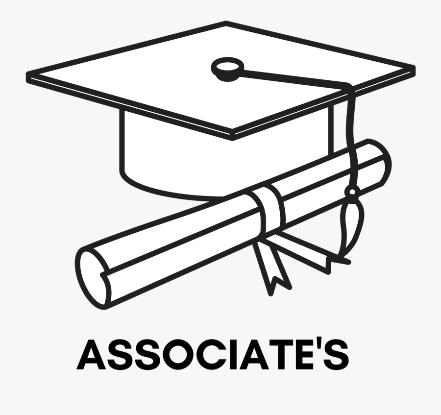 Associates Degree Png , Free Transparent Clipart - ClipartKey