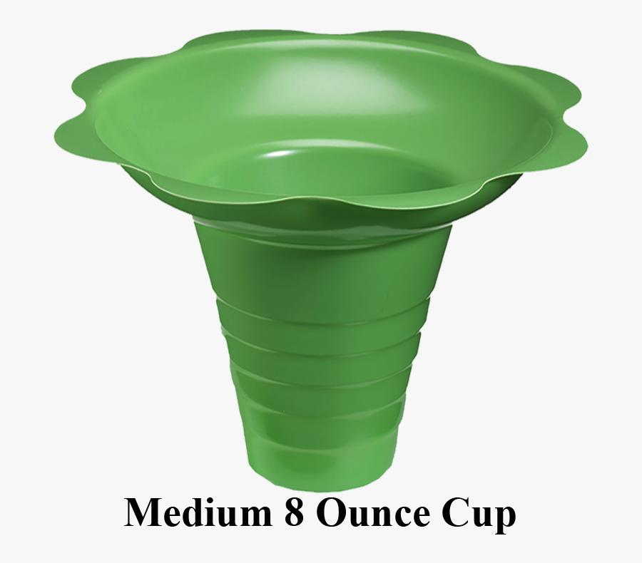 Transparent Solo Cup Clipart - Shaved Ice Cup, Transparent Clipart