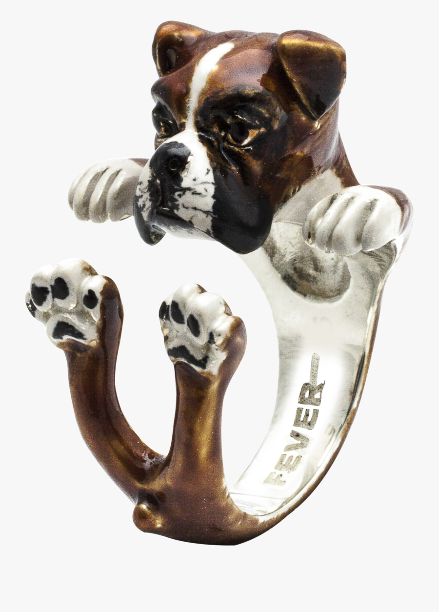 Transparent Boxer Dog Png - Jewellery, Transparent Clipart
