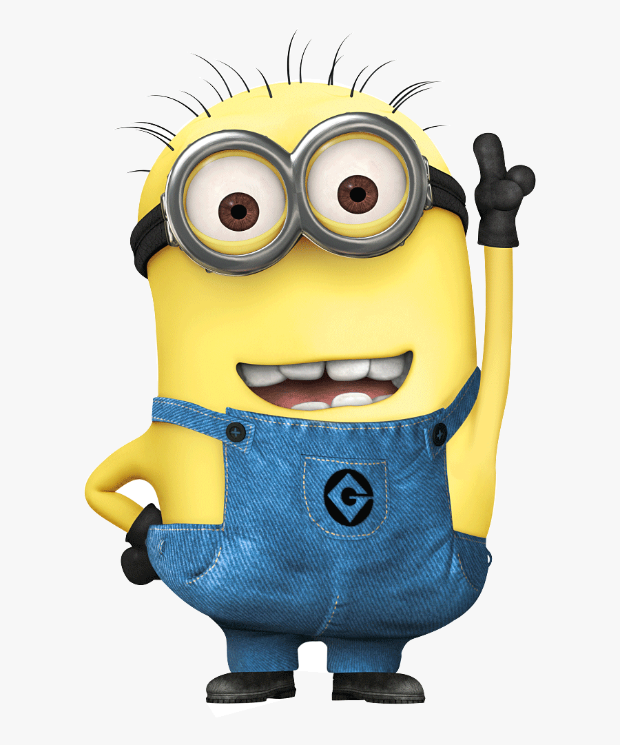 Minion Clipart Free Clip Art On Transparent Png - De La Salle Andres ...