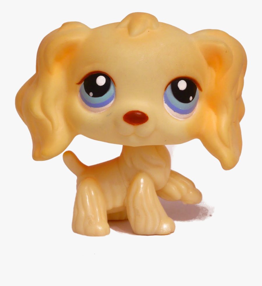 Lps Png - Lps Cocker Spaniel Png, Transparent Clipart