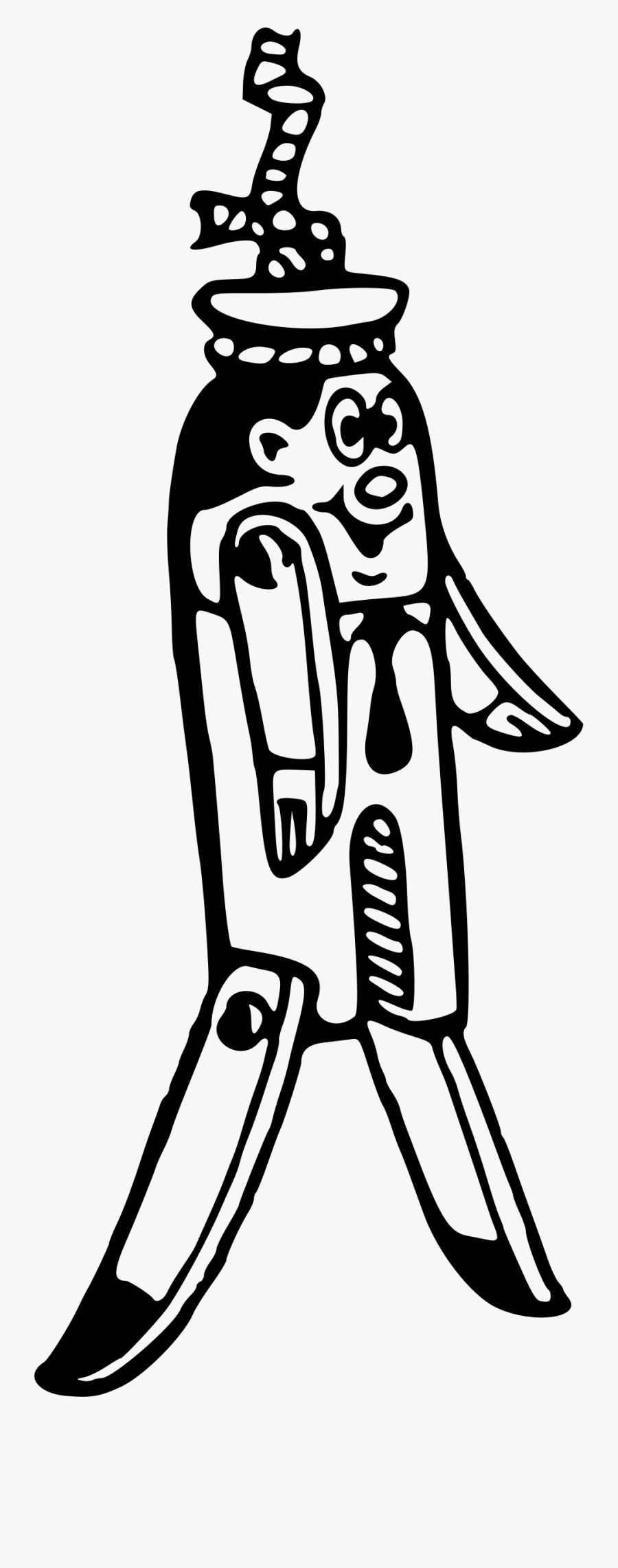 Peg Puppet Clip Arts - Clip Art, Transparent Clipart