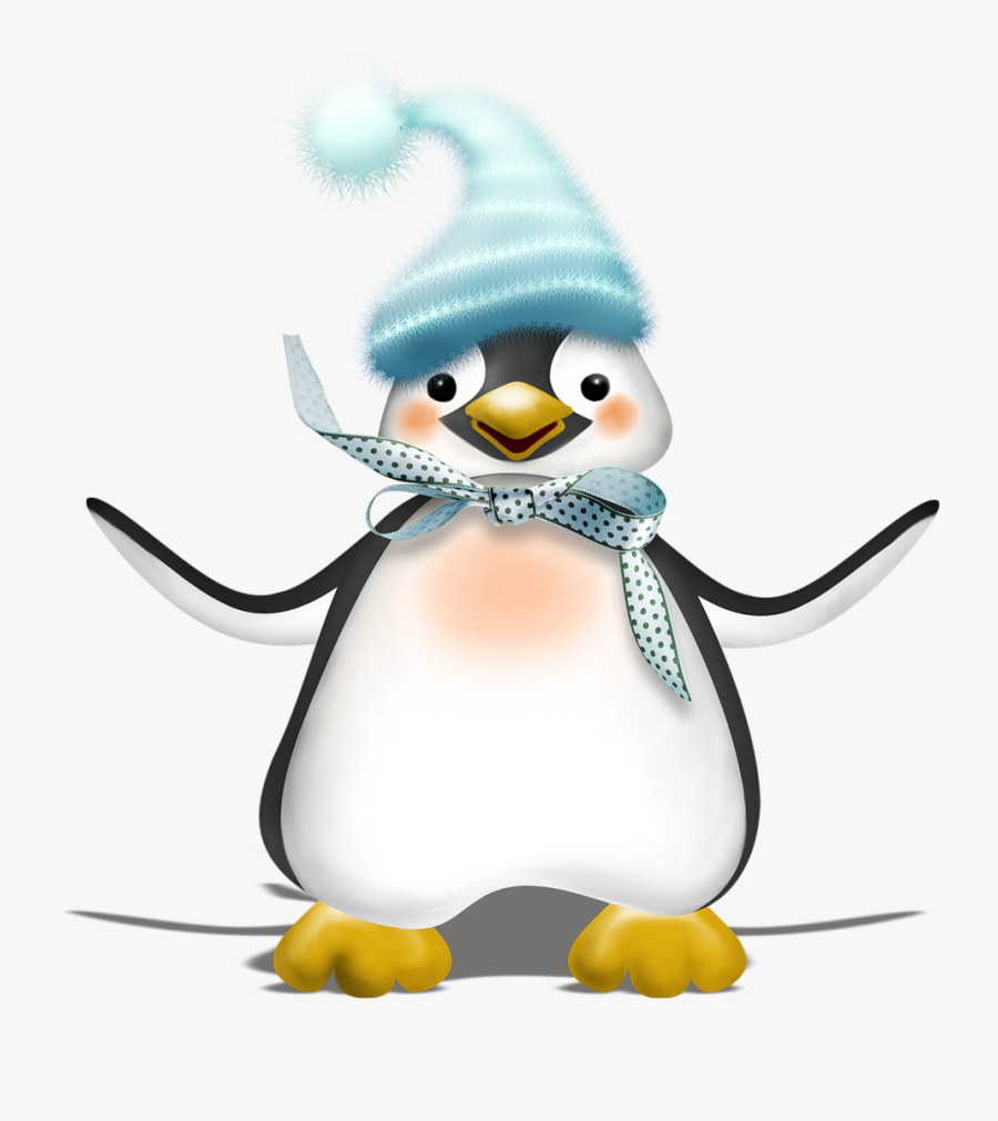 Png Pingouin, Transparent Clipart