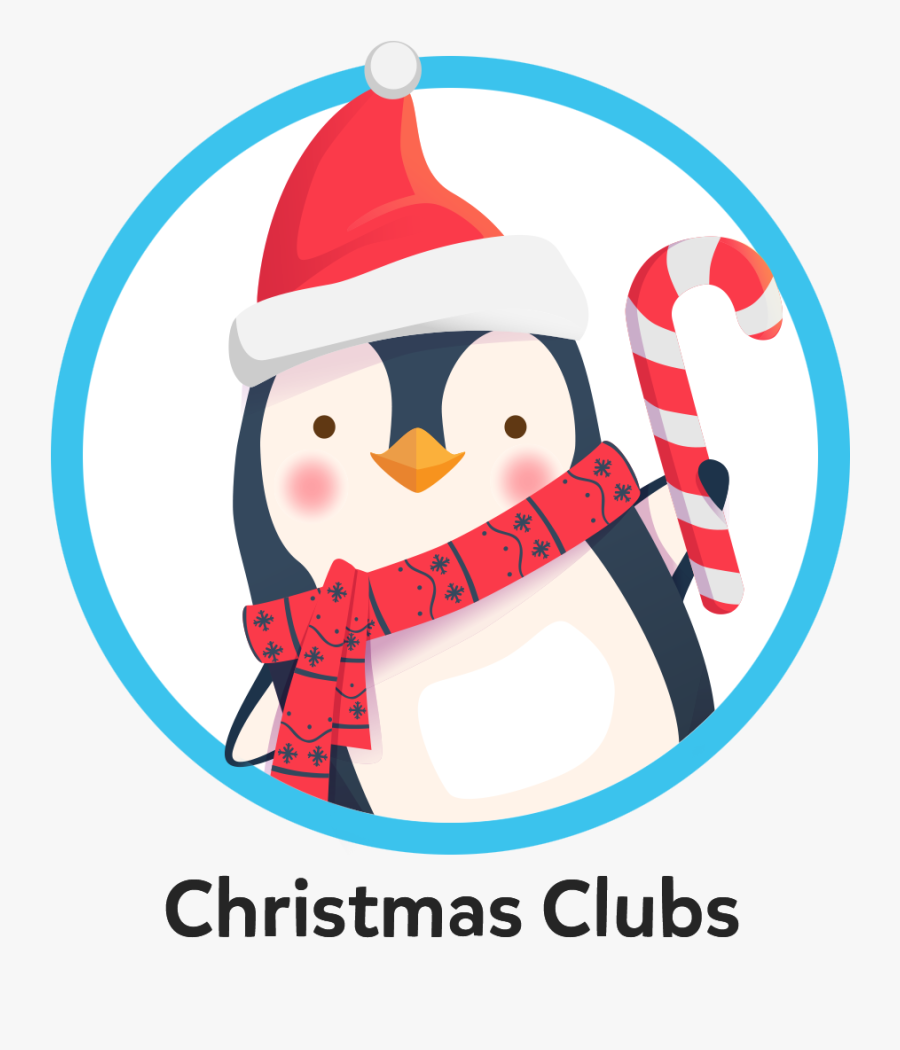 Transparent Paw Patrol Christmas Clipart - Cute Christmas Penguin, Transparent Clipart