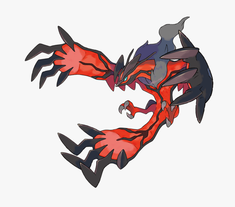 Xerneas Is A Fairy Type A Brand New Type Being Introduced - Pokemon Yveltal, Transparent Clipart