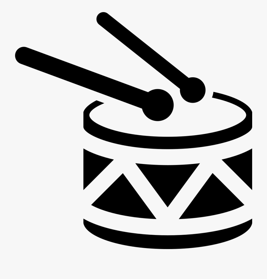 Drum Stick Computer Icons Percussion - Tambor Png, Transparent Clipart