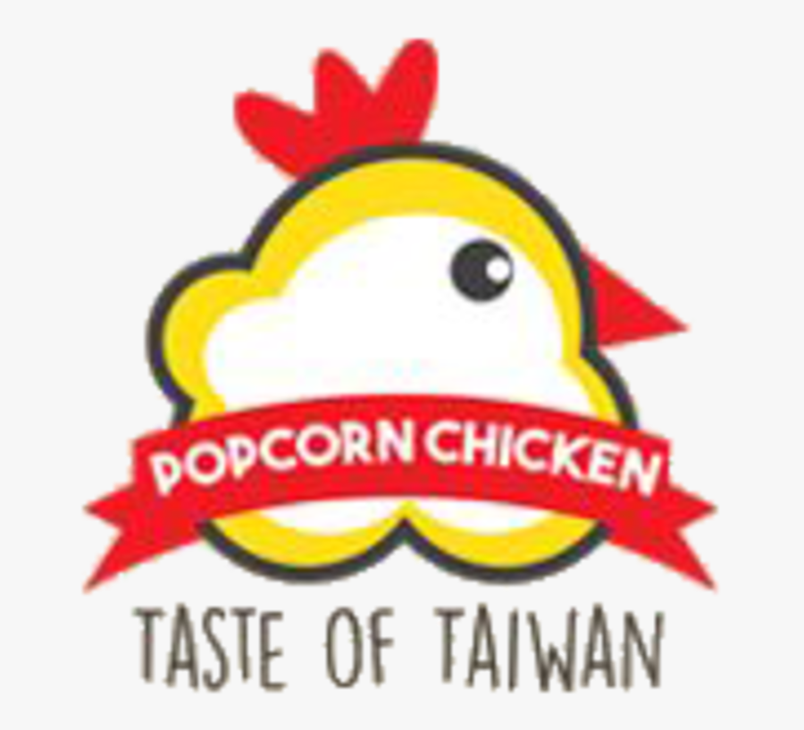 Transparent Drumsticks Clipart - Popcorn Chicken Logo, Transparent Clipart