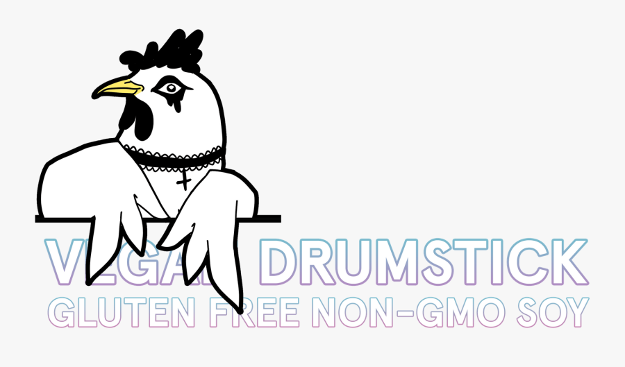 Drumsticks Drawing Cartoon Transparent Png Clipart - Chicken, Transparent Clipart