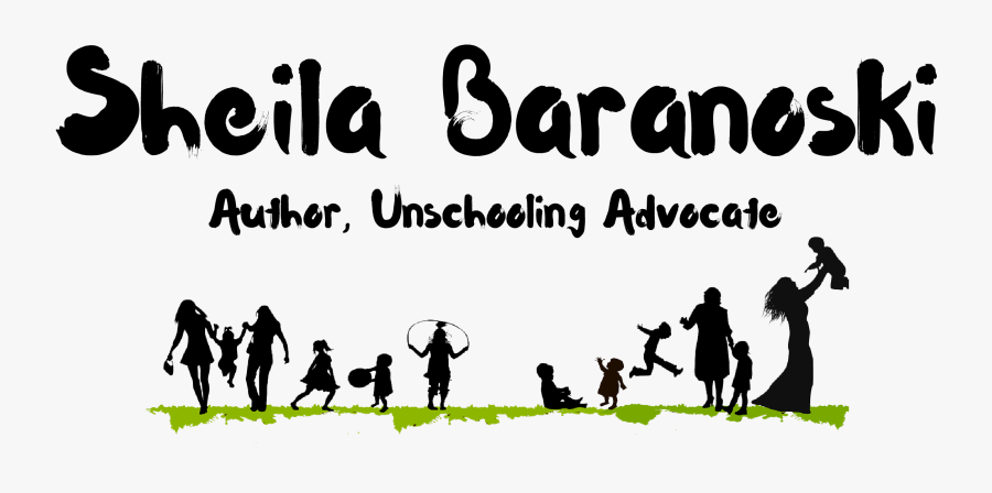 Discipline And Radical Unschooling Sheila Baranoski - Silhouette, Transparent Clipart