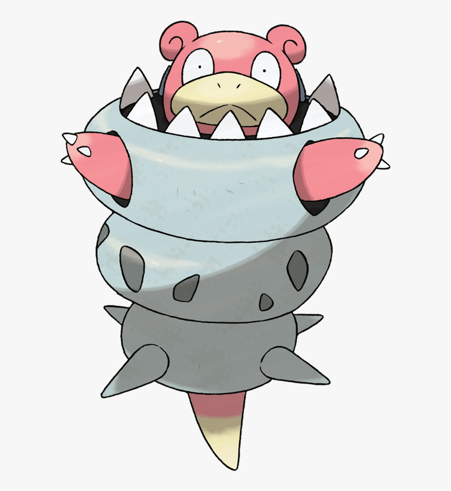 Clip Art Pokemon Devs On Mega - Pokemon Mega Slowbro, Transparent Clipart