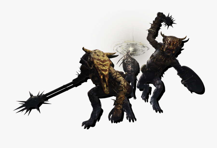 Transparent Goblin Clipart - Dragon's Dogma Goblin, Transparent Clipart