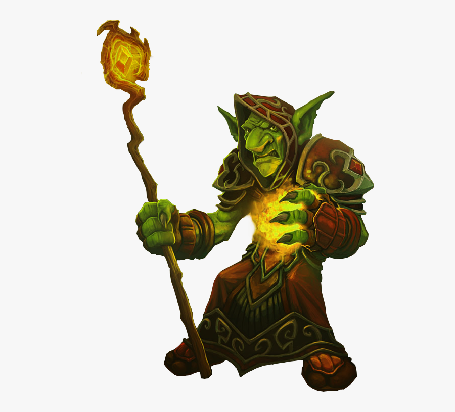 47497 - Goblin Png, Transparent Clipart