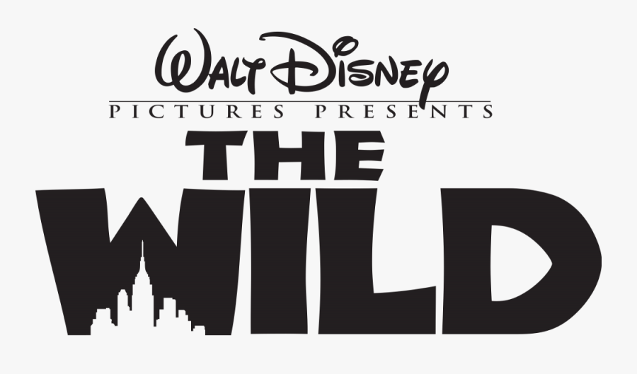 Free Collection Of Breath Of The Wild Logo Png - Walt Disney Pictures Presents The Wild Logo, Transparent Clipart