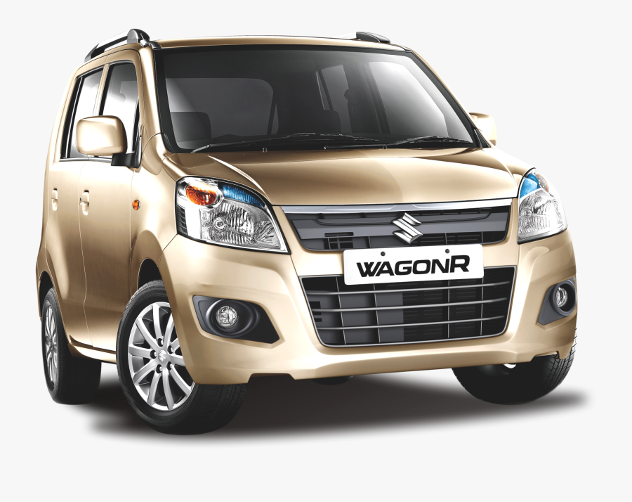 Car Png Maruti Wagon - Wagon R 2017 Model, Transparent Clipart