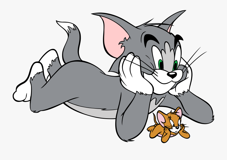 Jerry Clipart High Resolution - Tom And Jerry Png, Transparent Clipart