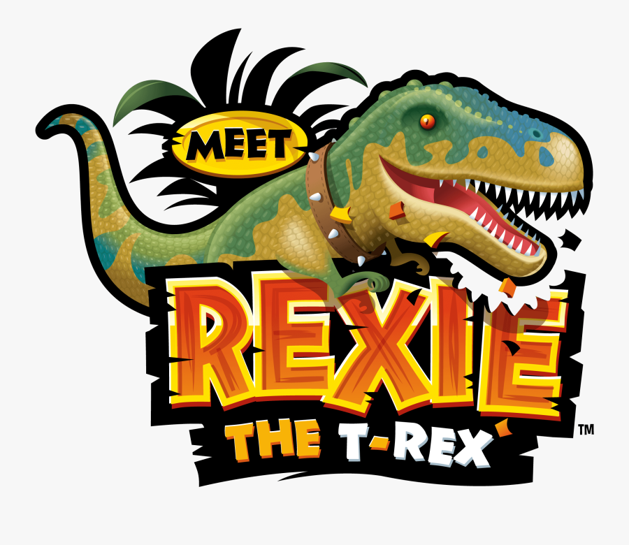 T Rex Logo, Transparent Clipart