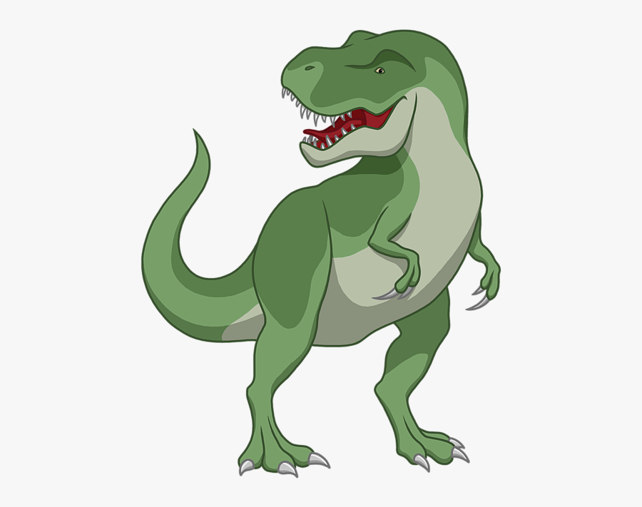 cute animated t rex