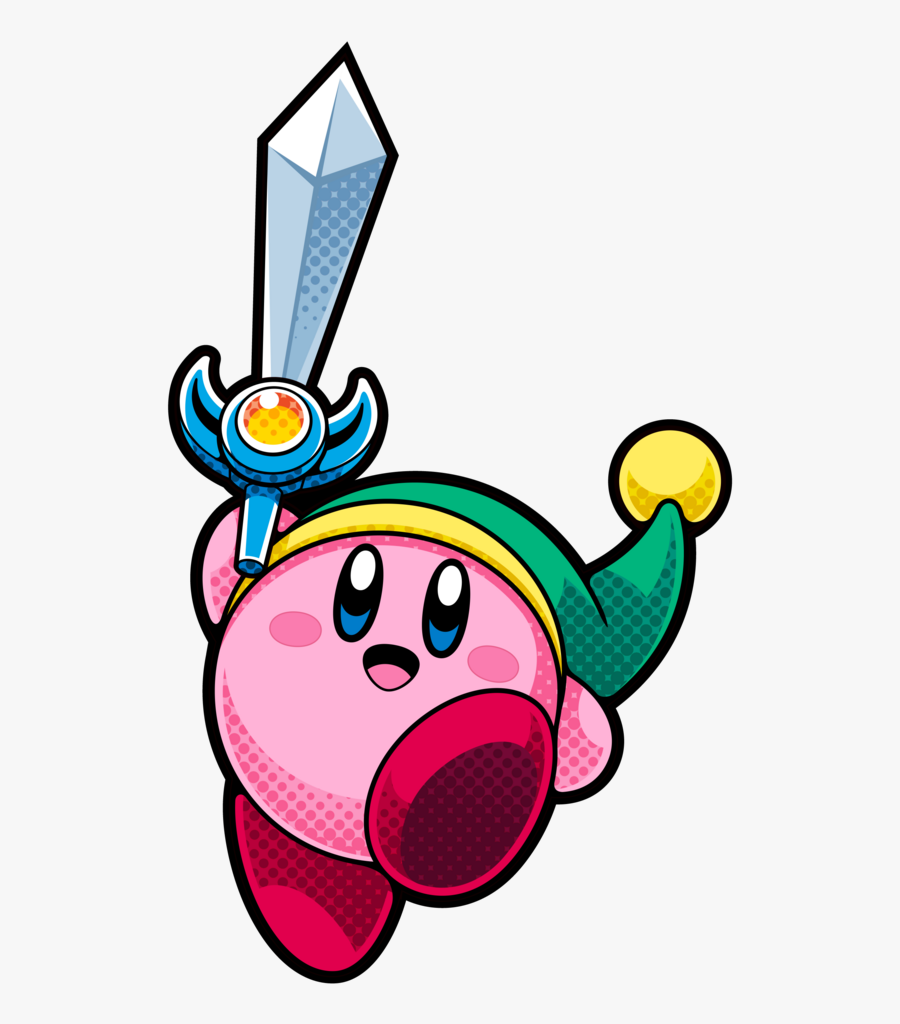 Clip Art Royalty Free Battle Clipart - Kirby Battle Royale Kirby, Transparent Clipart