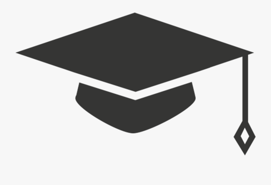 Square Academic Cap Graduation Ceremony Graduate University, Transparent Clipart