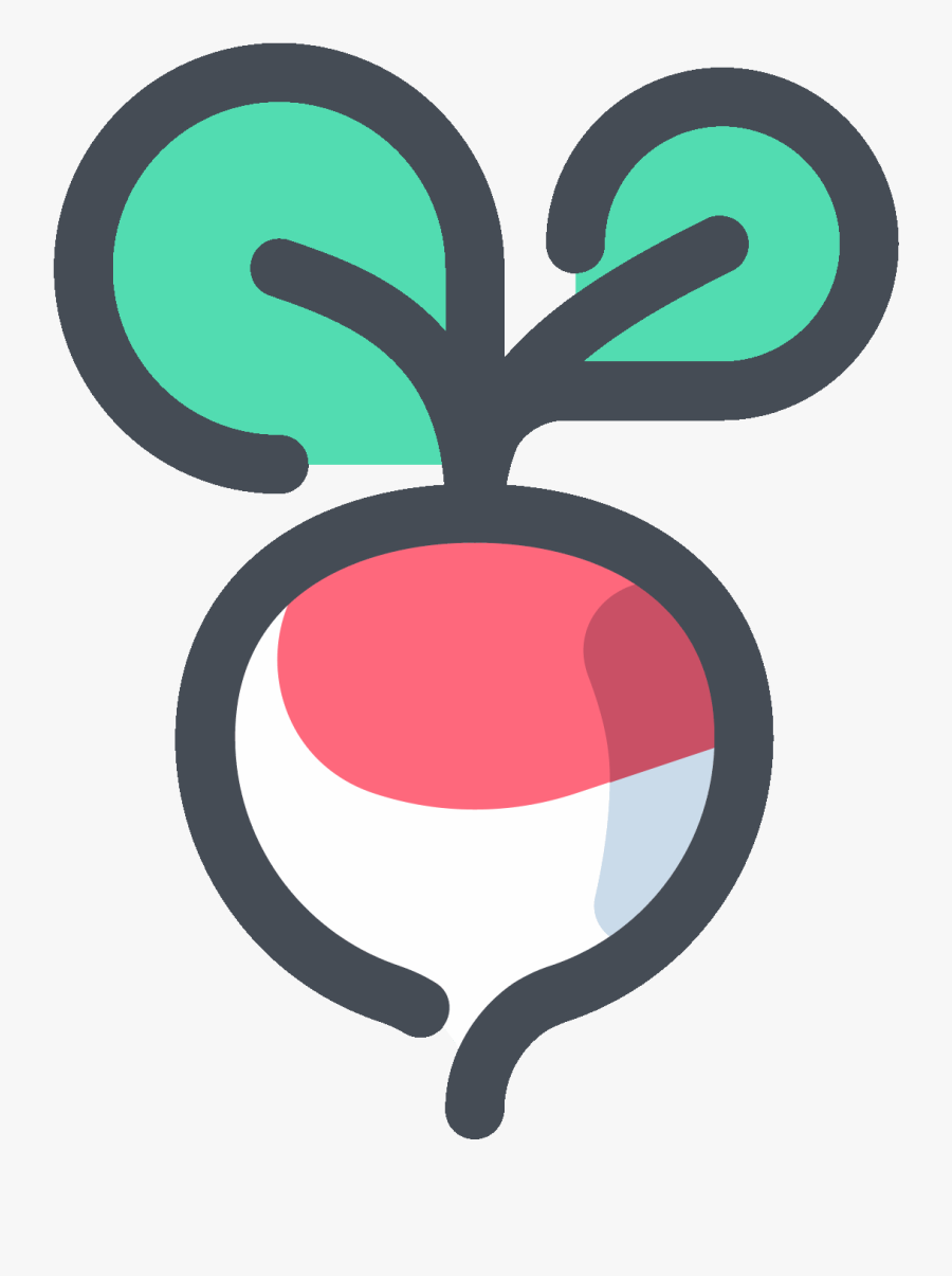 radish vegetable icon vegetable png icon free transparent clipart clipartkey radish vegetable icon vegetable png