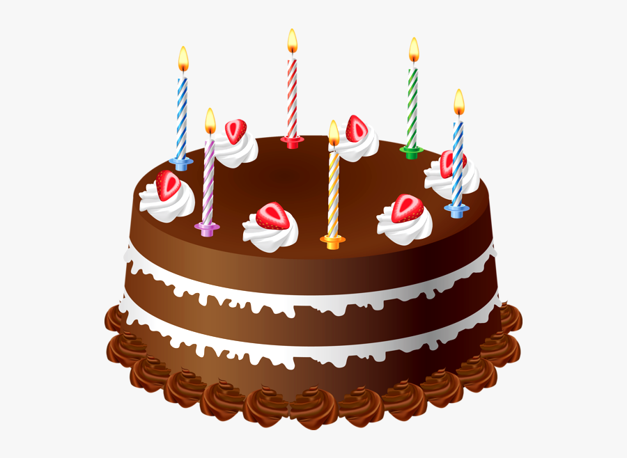 Cake Clipart Png Images Free Download - Happy Birthday Cake Png , Free ...