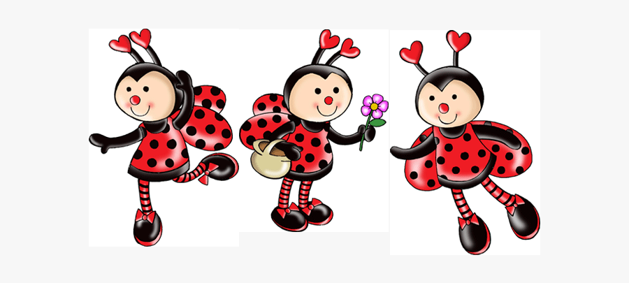 Pin By Mafalda Fernandes - Have A Good Day Ladybug, Transparent Clipart