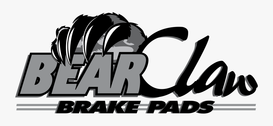 Bear Claw Logo Png Transparent - Pull & Bear Vector, Transparent Clipart