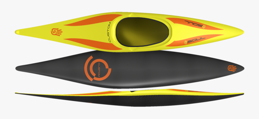 Custom Kayaks - Surfing, Transparent Clipart