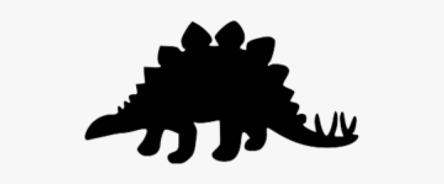 Dinosaur Thank You Sticker, Transparent Clipart
