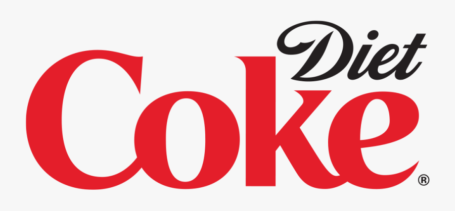 Diet Coke Logo - Coca Cola Diet Logo , Free Transparent Clipart ...