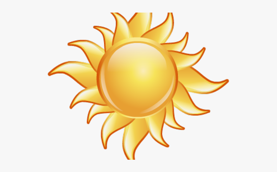 Inspirational Clipart Sun Logo - Sun Icon, Transparent Clipart