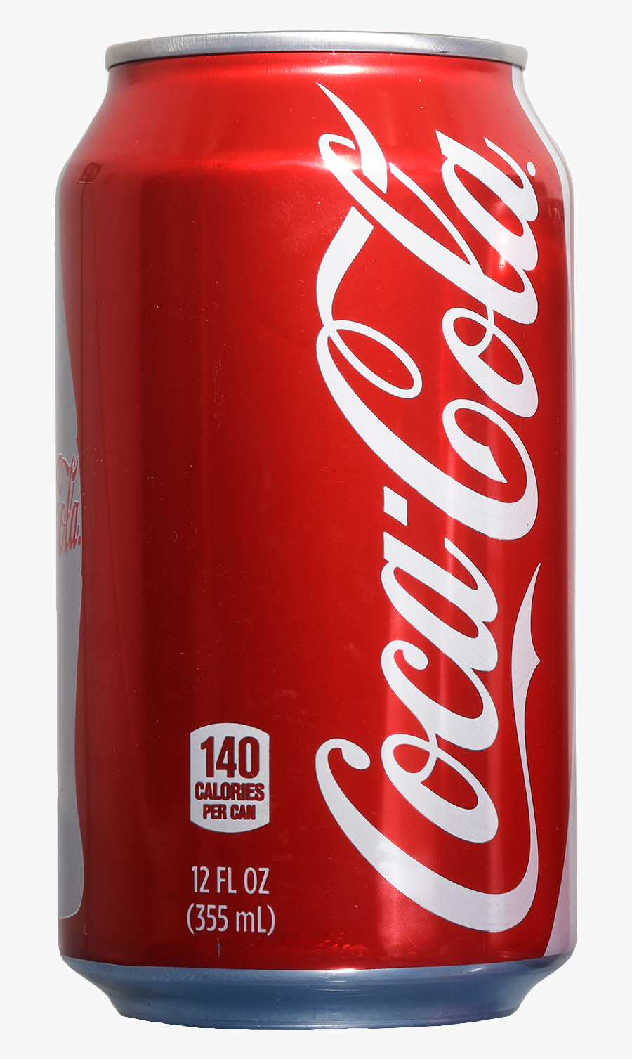 Coca Cola Can Png, Transparent Clipart