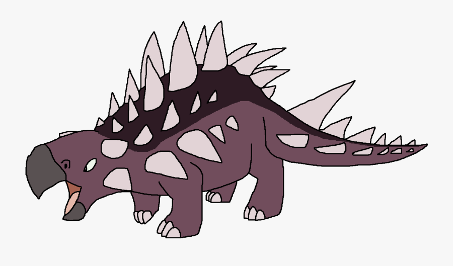 Jurassic World Evolution Pedia - Ankylosaurus, Transparent Clipart