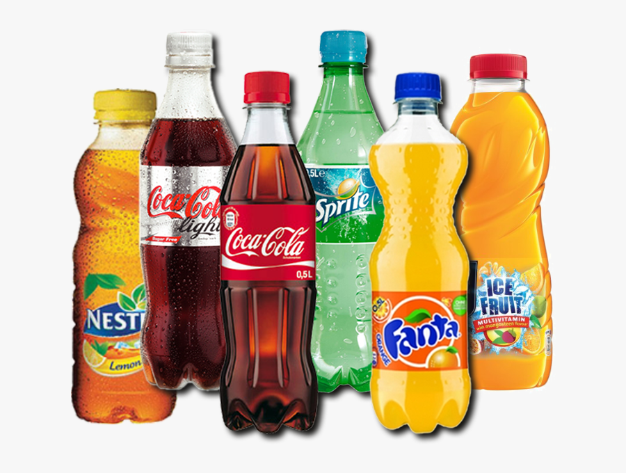 Coca Cola Fanta Sprite Png Clipart Royalty Free Download - Sprite Coca
