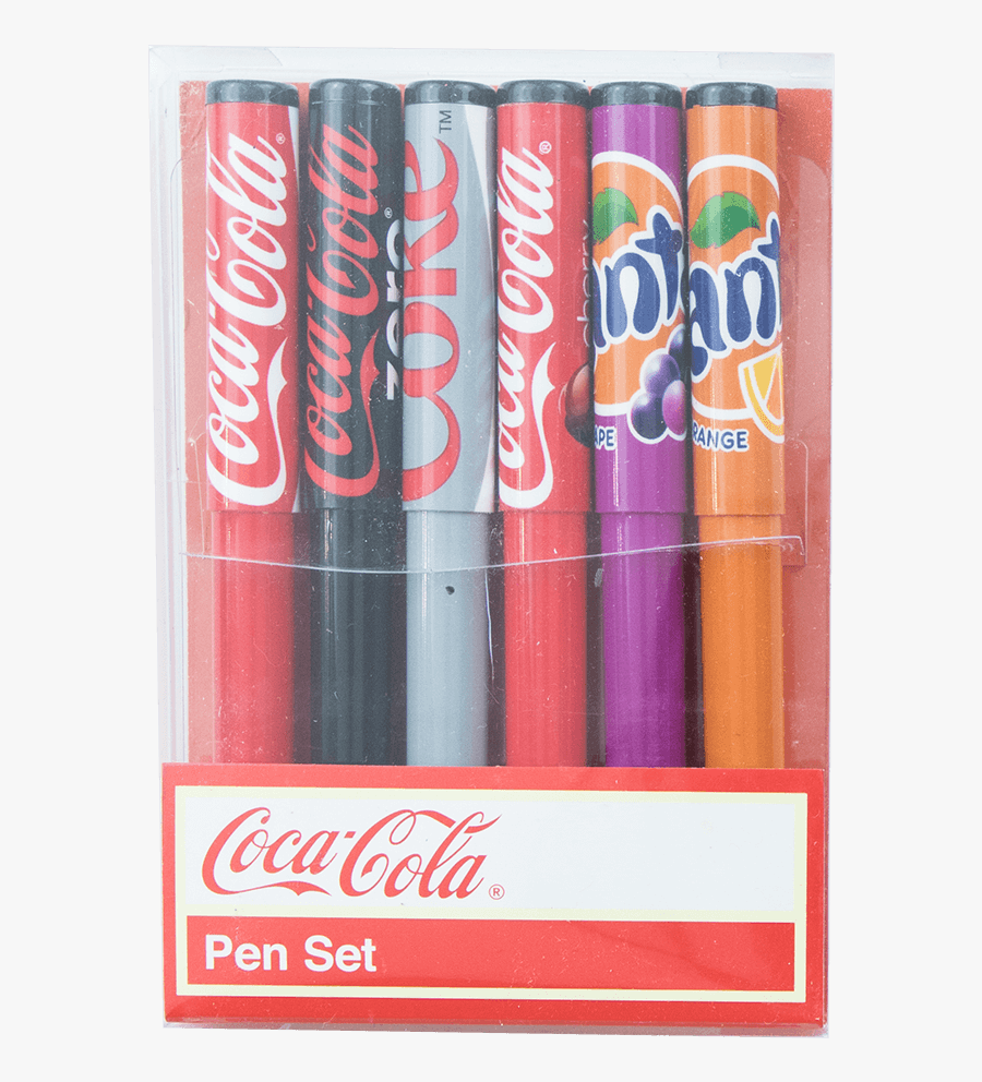 Clip Art Cola Pen - Coca Cola Pen Price, Transparent Clipart