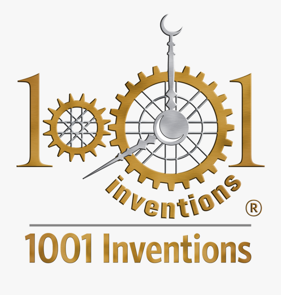 1001 Invention, Transparent Clipart