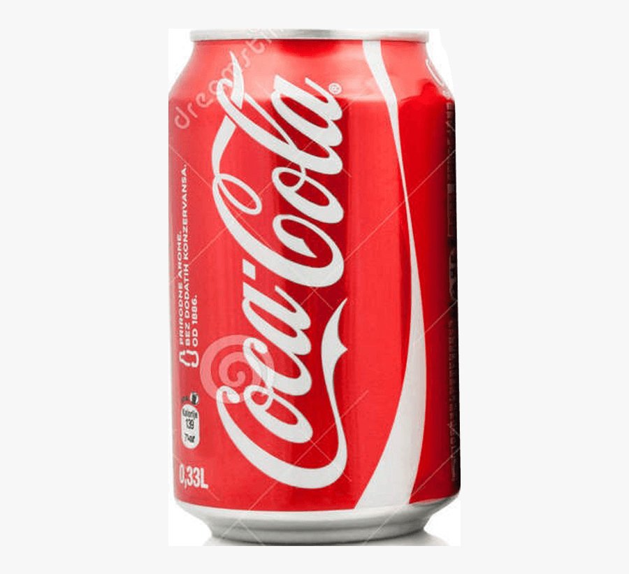 Coca Cola 330ml Transparent , Free Transparent Clipart - ClipartKey