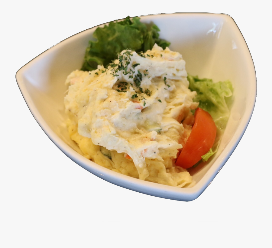 Transparent Potato Salad Png, Transparent Clipart