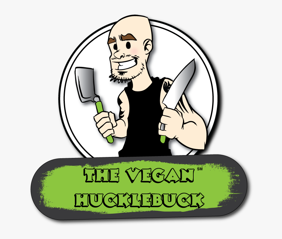 The Vegan Hucklebuck, Transparent Clipart
