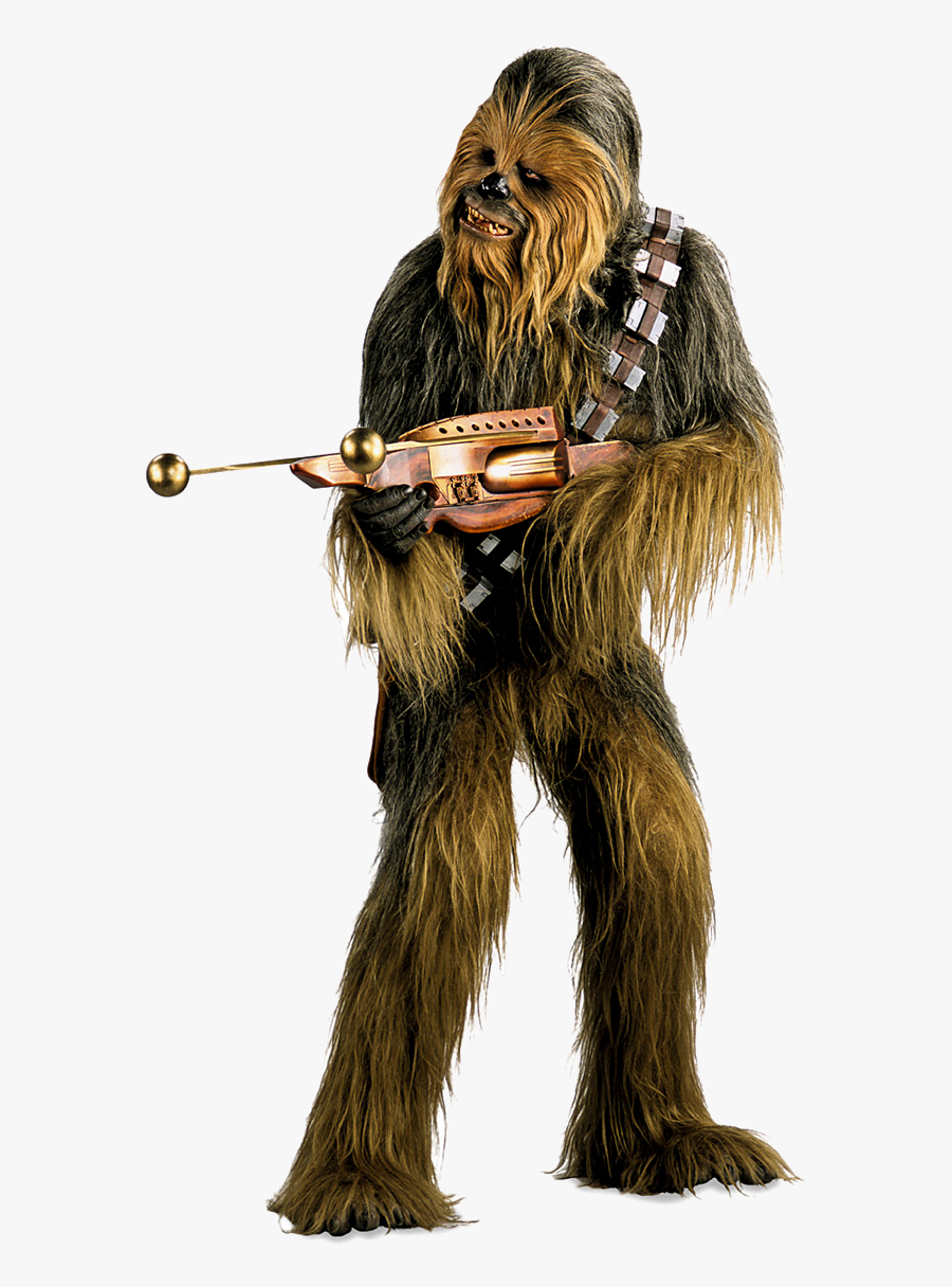 Starwars Png Chewbacca, Transparent Clipart