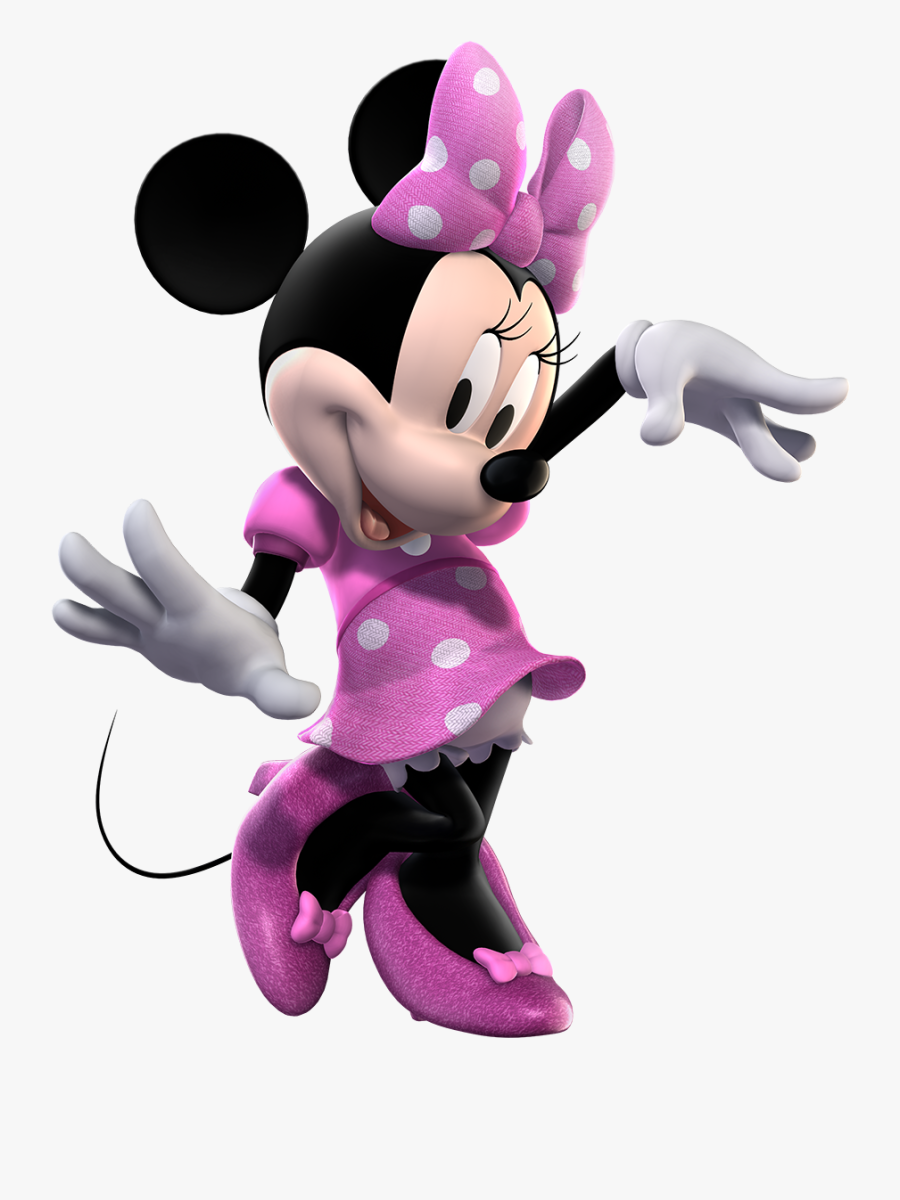 15 Minnie Mouse Png Pink For Free Download On Mbtskoudsalg, Transparent Clipart