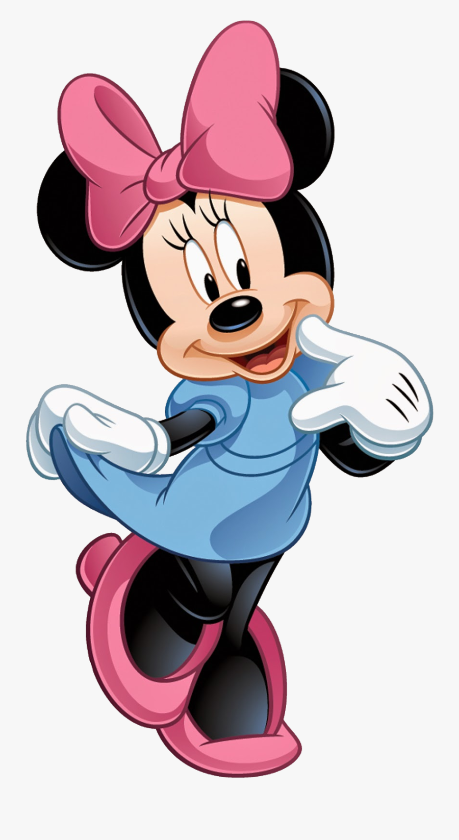 Minnie Ears Clipart, Transparent Clipart