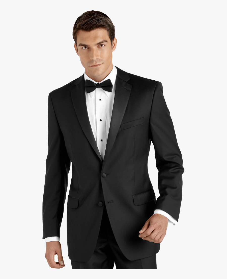 Man In A Suit Png , Free Transparent Clipart - ClipartKey