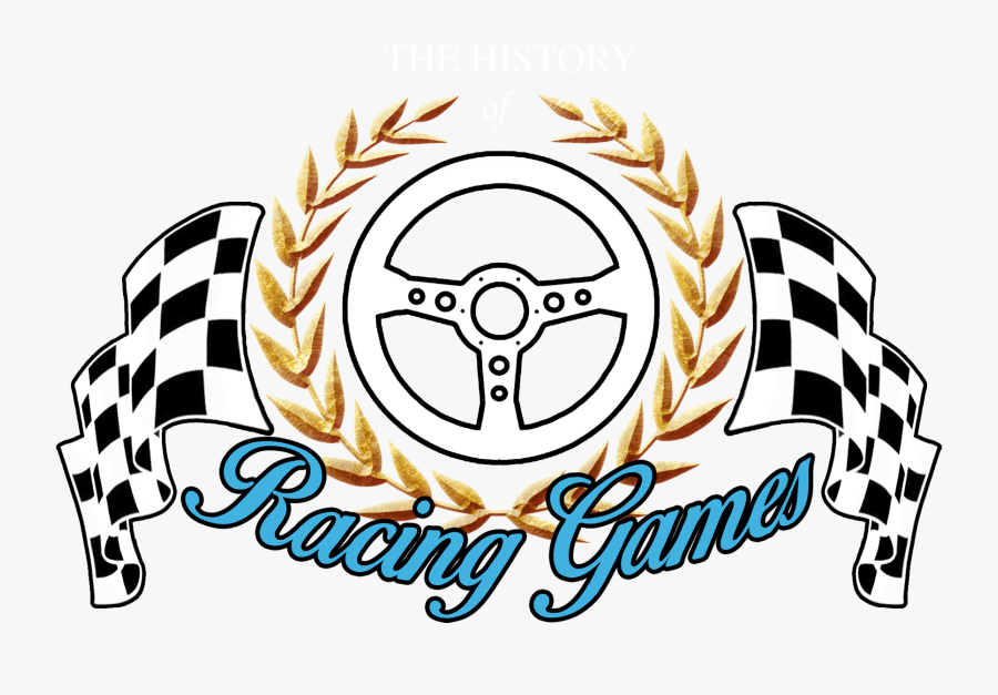 Nascar Kart Racing Need For Speed - Racing Games Logo Png, Transparent Clipart