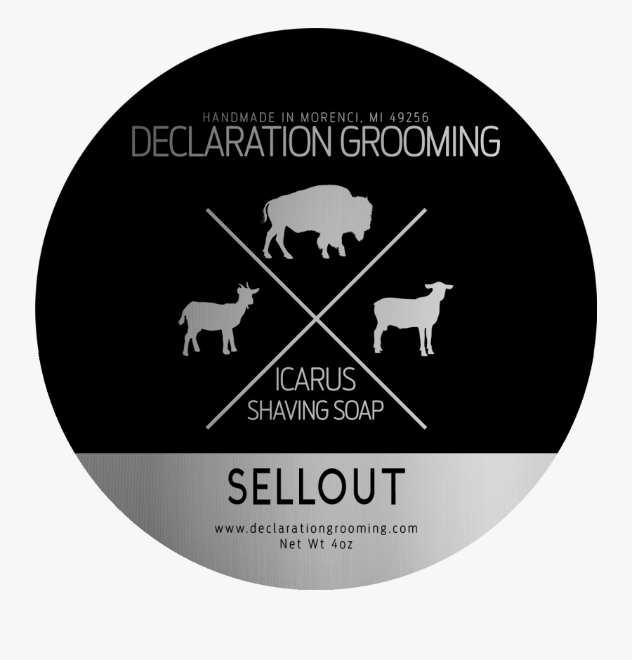 Similar Collections To Declaration Grooming - Declaration Grooming Sellout, Transparent Clipart