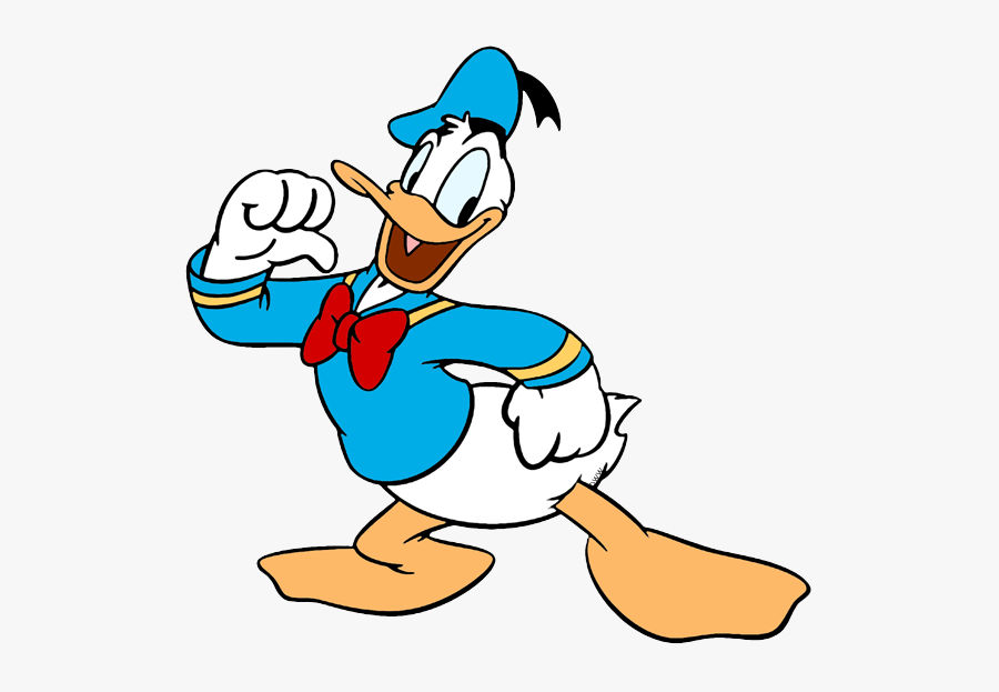 Donald Duck Clip Art - Donald Duck Clipart, Transparent Clipart