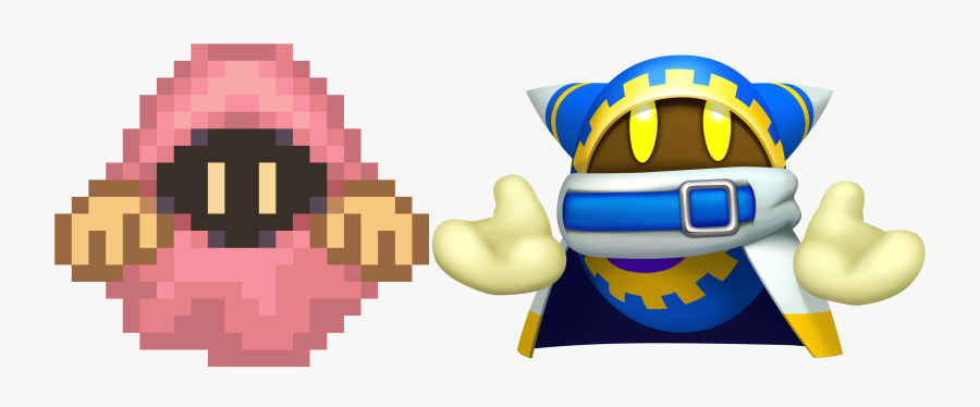 Go Crazy With This - Magolor Marx, Transparent Clipart