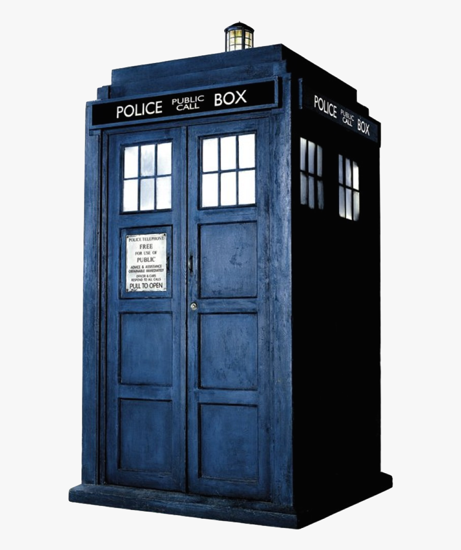 Doctor Who Tardis Png, Picture - Doctor Who Tardis Png, Transparent Clipart